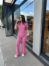 Cargar imagen en el visor de la galería, FREDDO ACAMPANADO ROSA
