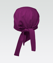 Cargar imagen en el visor de la galería, GORRO QUIRÚRGICO LISO MORADO
