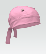 Cargar imagen en el visor de la galería, GORRO QUIRÚRGICO LISO ROSA
